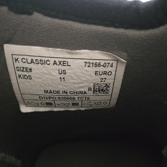 Camouflage Rain Boots - Picture 3 of 4